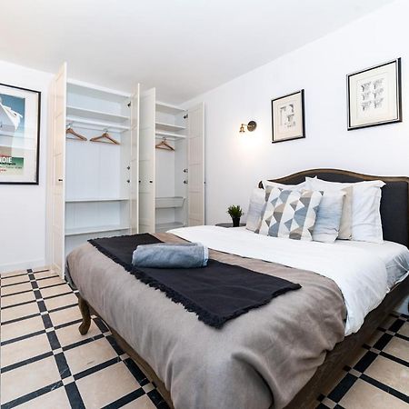 Luxurious Triplex - Marais & Montorgueil Lejlighed Paris Eksteriør billede